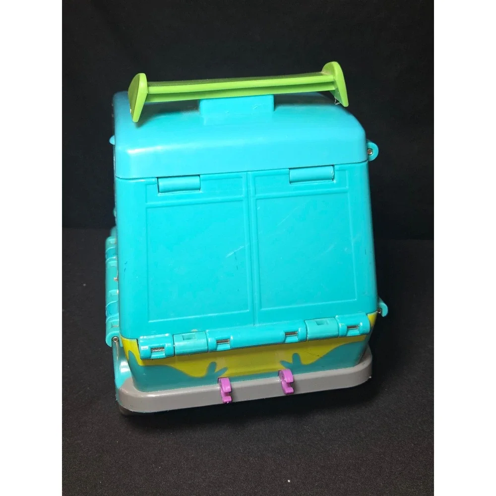 Scooby Doo Mystery Machine Toy Van‎ Playset with Accessories Kids Fun